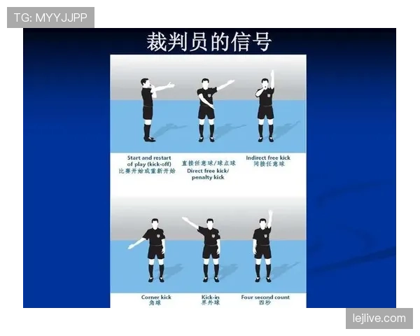 裁判职责详解：足球比赛中权责划分与判罚原则解析
